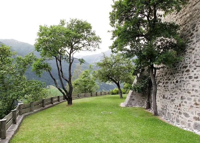 Burg Biedenegg- Pach By Interhome * Fliess